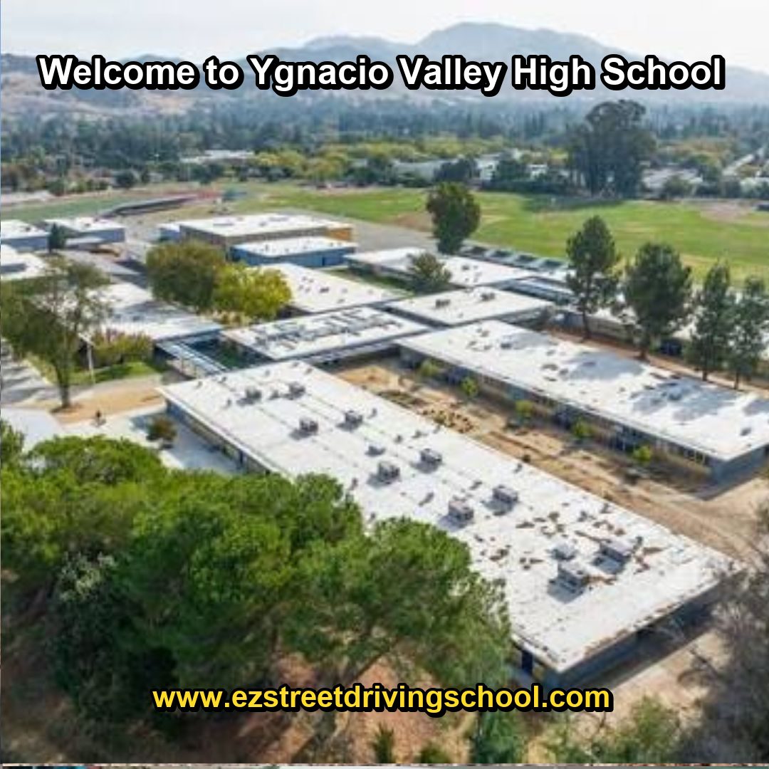 Ygnacio Valley High School